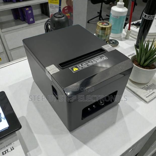 Usb Connectivity Easy Pos Setup 80mm Usb Pos Thermal Receipt Printer