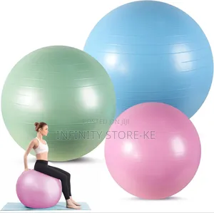 Anti Burst Yoga/ Fitness Ball 85 Cm