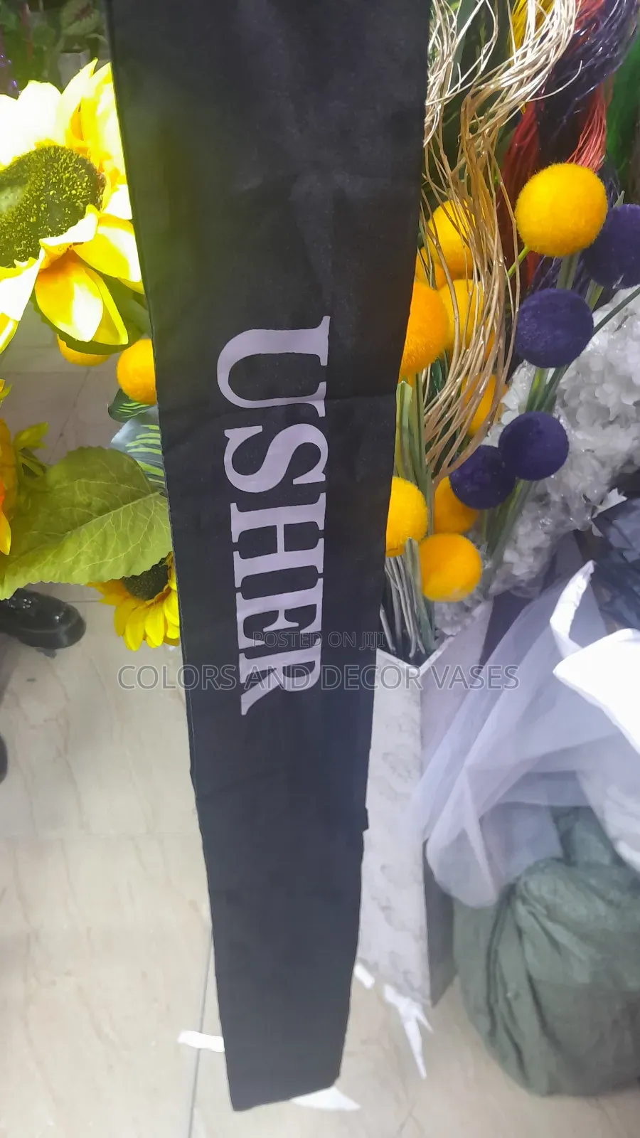 Sash Custom Made on Order