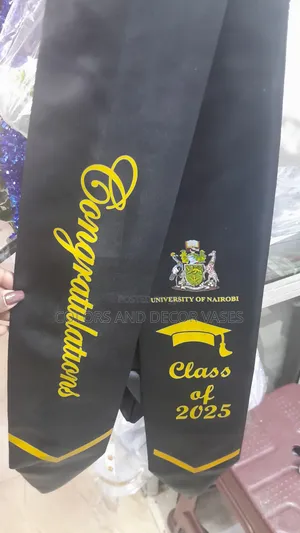 Sash Custom Made on Order