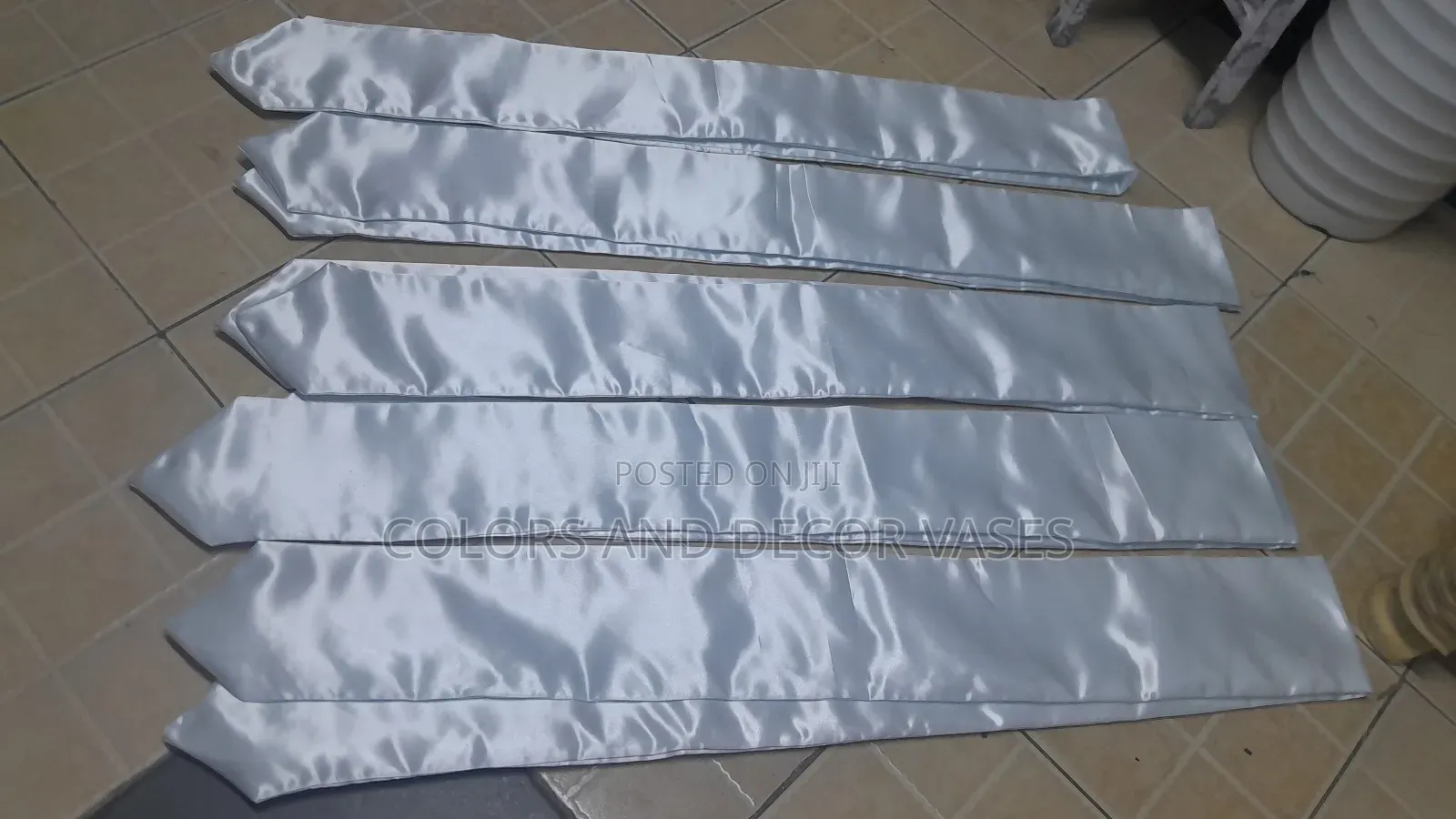 Sash Custom Made on Order