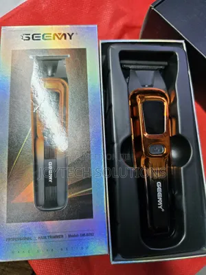 Geemy Rechargable Beard Shaver