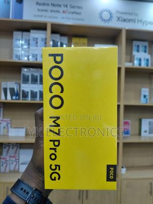 New Xiaomi Poco M7 Pro 5G 256 GB - main view