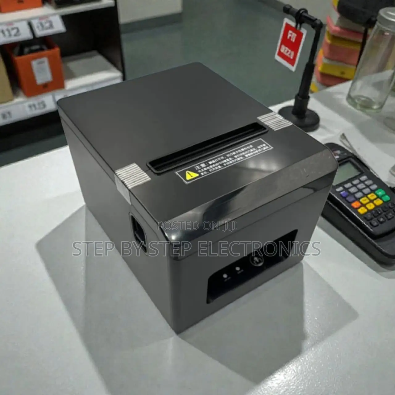 Auto-Cutter Function Quiet Operation 80mm Usb Thermal Receipt Printer