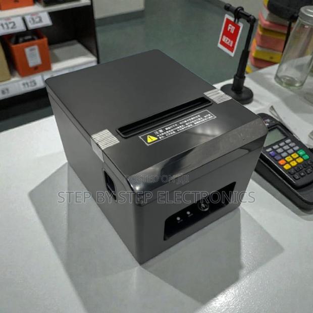 Auto-Cutter Function Quiet Operation 80mm Usb Thermal Receipt Printer