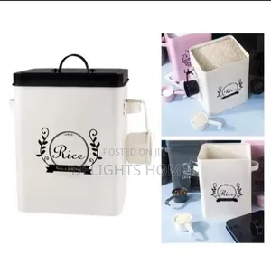 Square Metallic Storage Box_alp