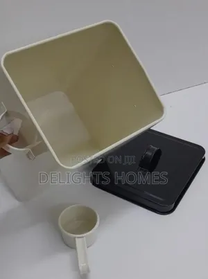 Square Metallic Storage Box_alp