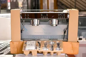 Commercial 2 Group Espresso Coffee Machine