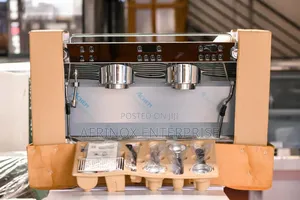 Commercial 2 Group Espresso Coffee Machine