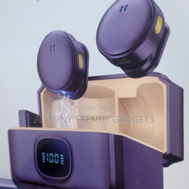 Q8 Long-range Wireless Microphone With 10h Battery Life - thumbnail 4