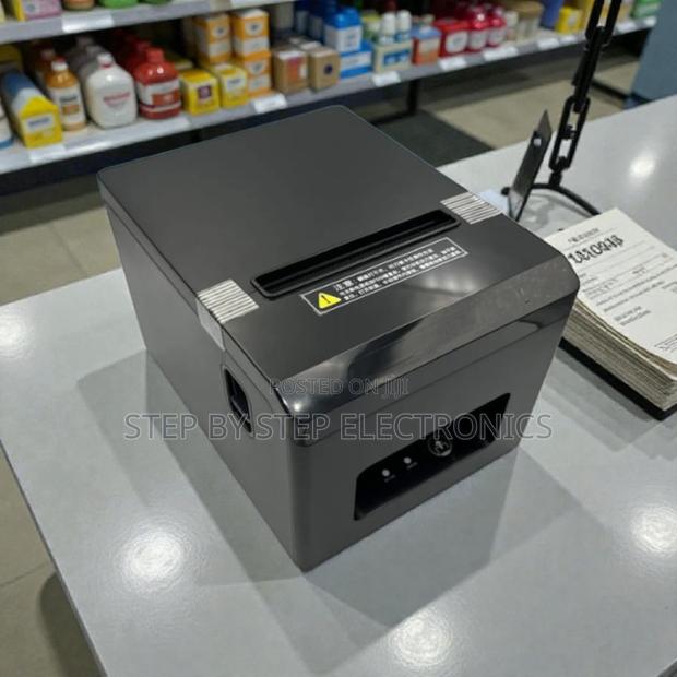 Reliable Printing Quality Pos Sytems 80mm Usb Thermal Receipt Printer - main view