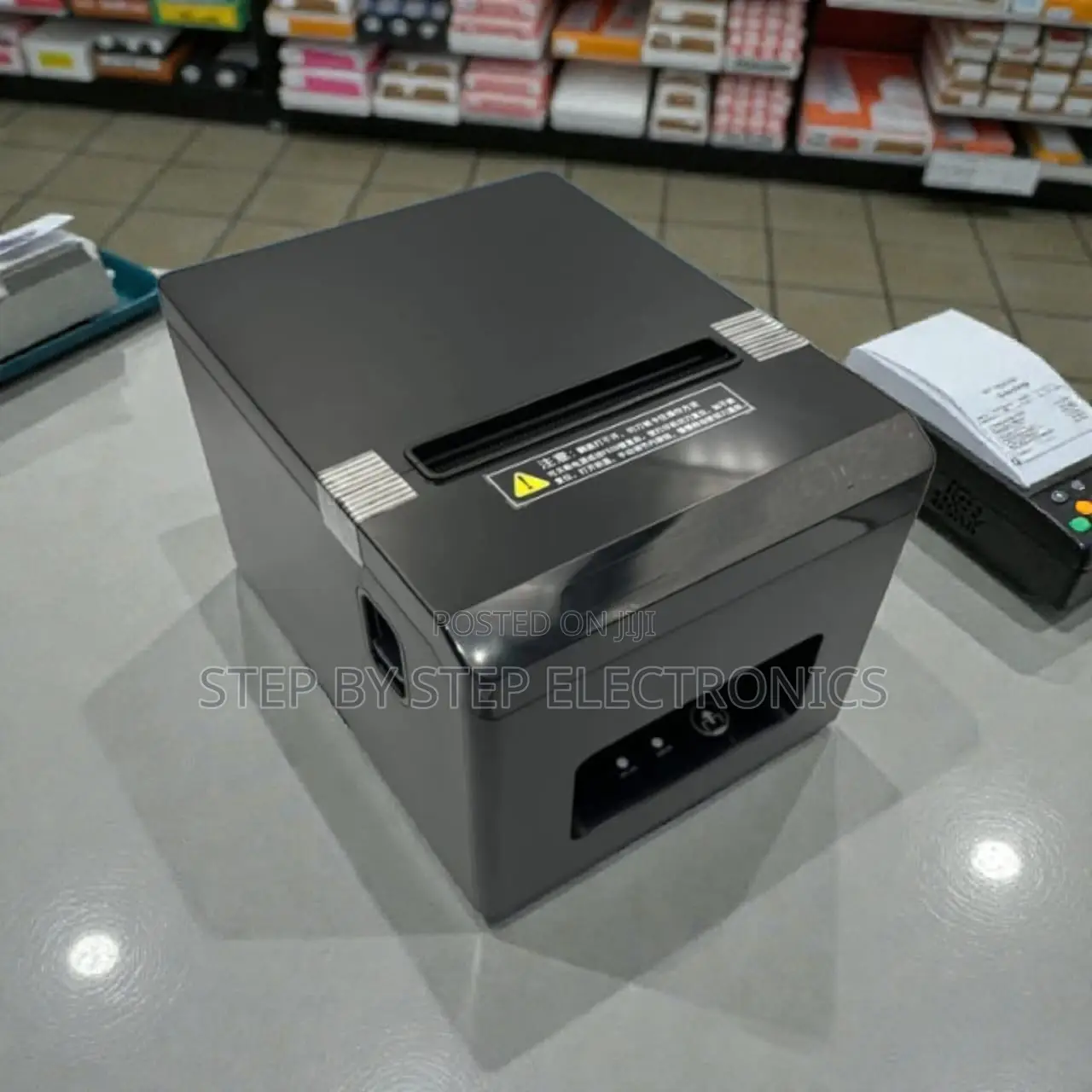 High-Speed Receipt Printing Tool 80mm Usb Pos Thermal Receipt Printer