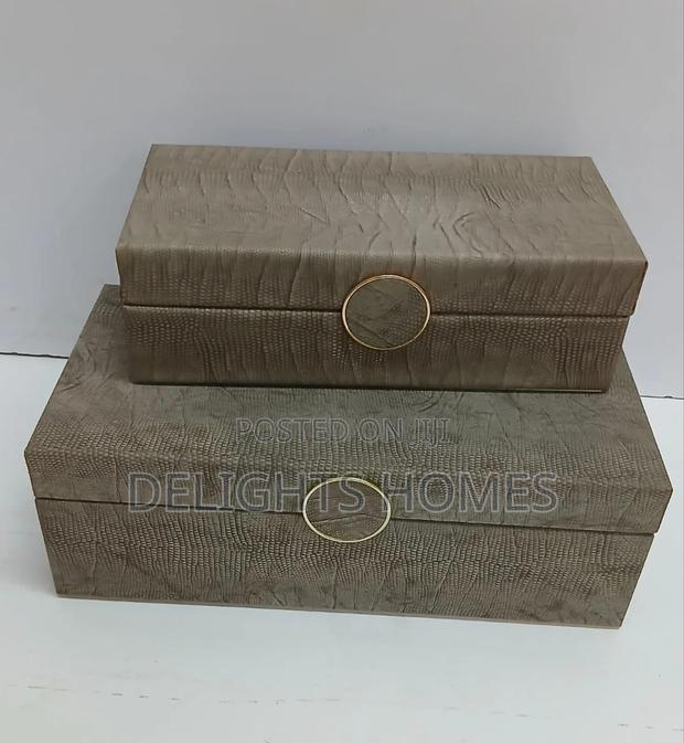 2 in 1 Decorative Storage Box_alp - thumbnail 2