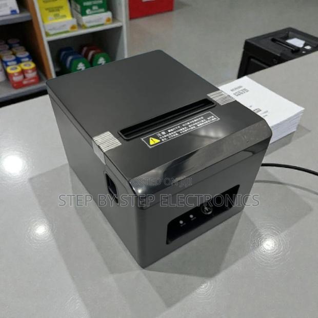 Compact Design High-Speed 80mm Usb Pos Systems Thermal Receipt Printer