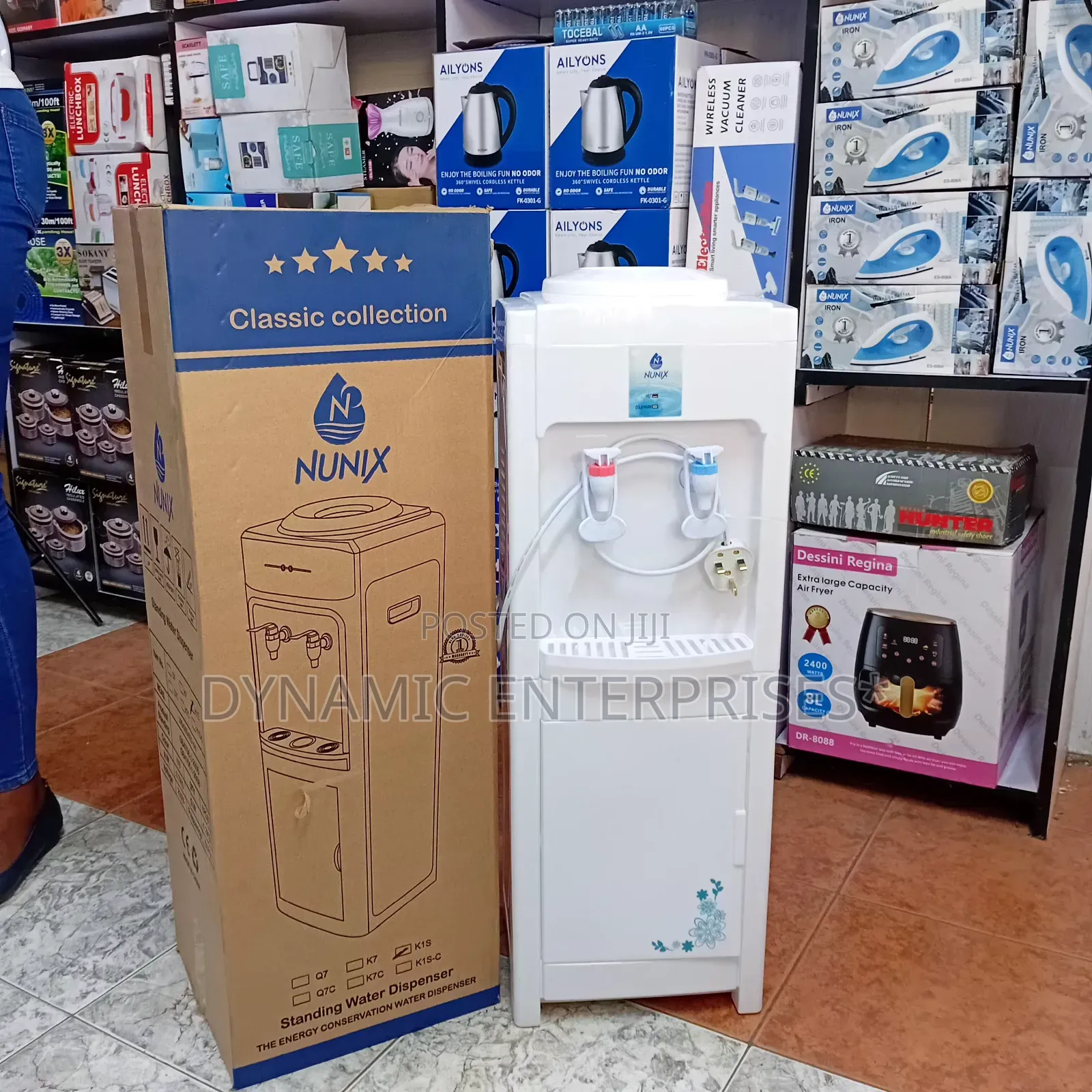 Nunix Water Dispenser K1s**