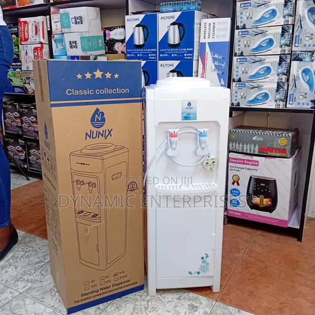 Nunix Water Dispenser K1s** - main view