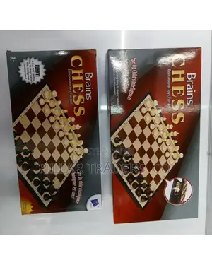 Brain Chess Game