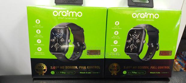 Oraimo Wireless Hd Calling Smart Watch - main view