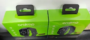 Oraimo Wireless Hd Calling Smart Watch
