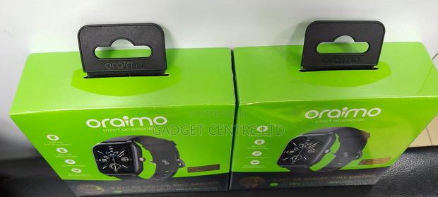Oraimo Wireless Hd Calling Smart Watch - thumbnail 3