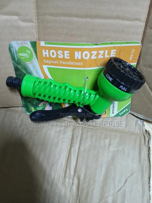 Hose Nozzle - main view