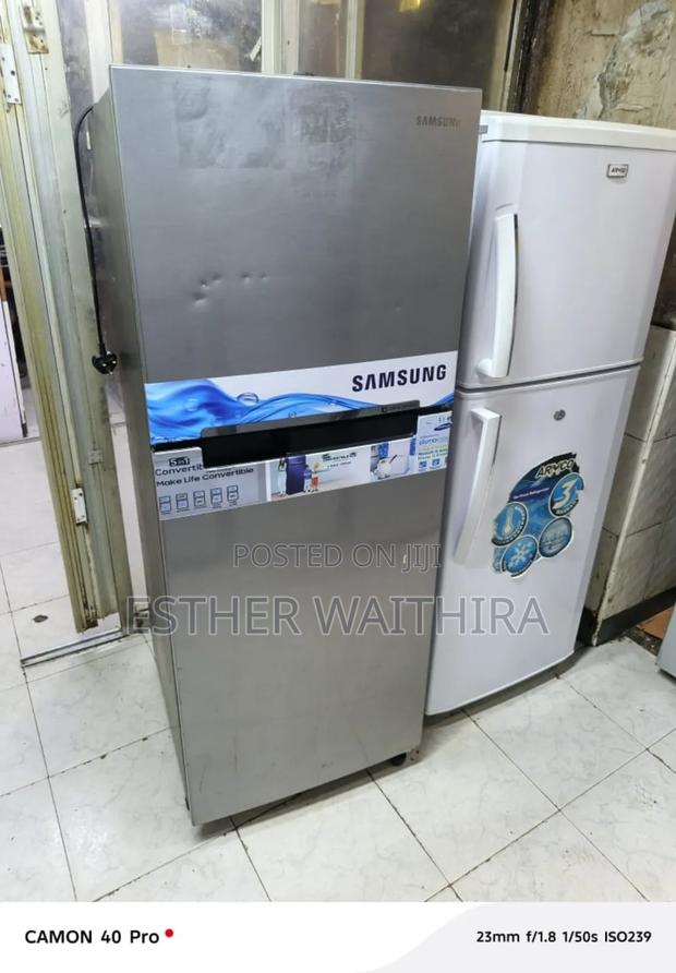 Inverter Neat Sumsung Fridge Well Maintained