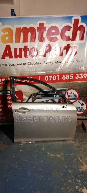 Ex Japan Toyota 161 Driver Door Available