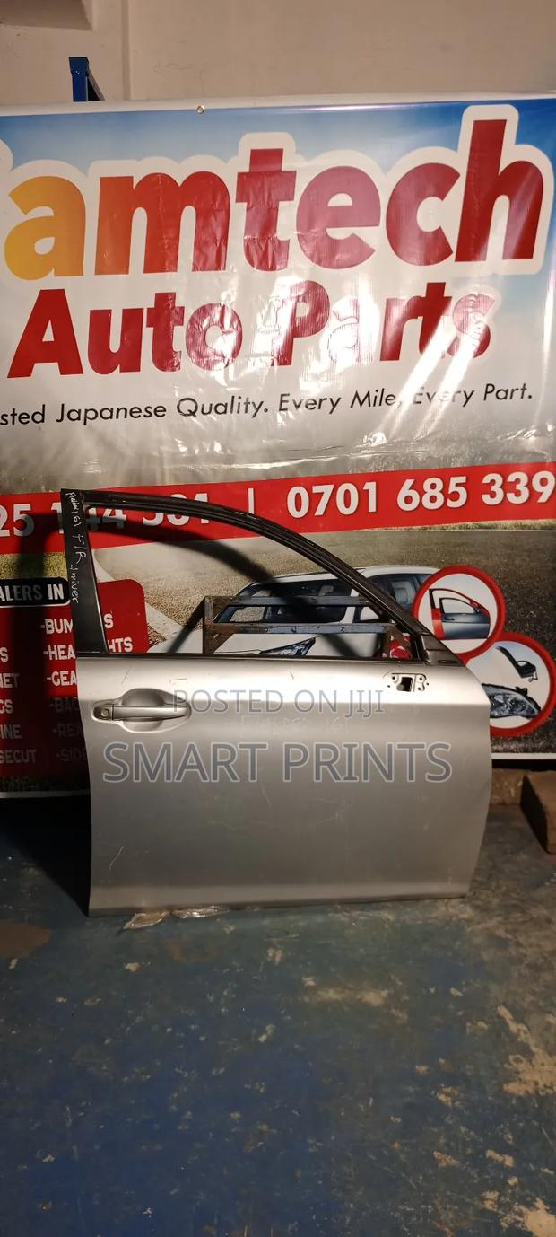 Ex Japan Toyota 161 Driver Door Available