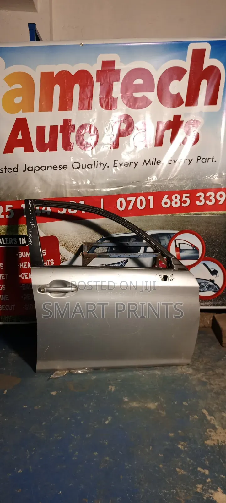 Ex Japan Toyota 161 Driver Door Available