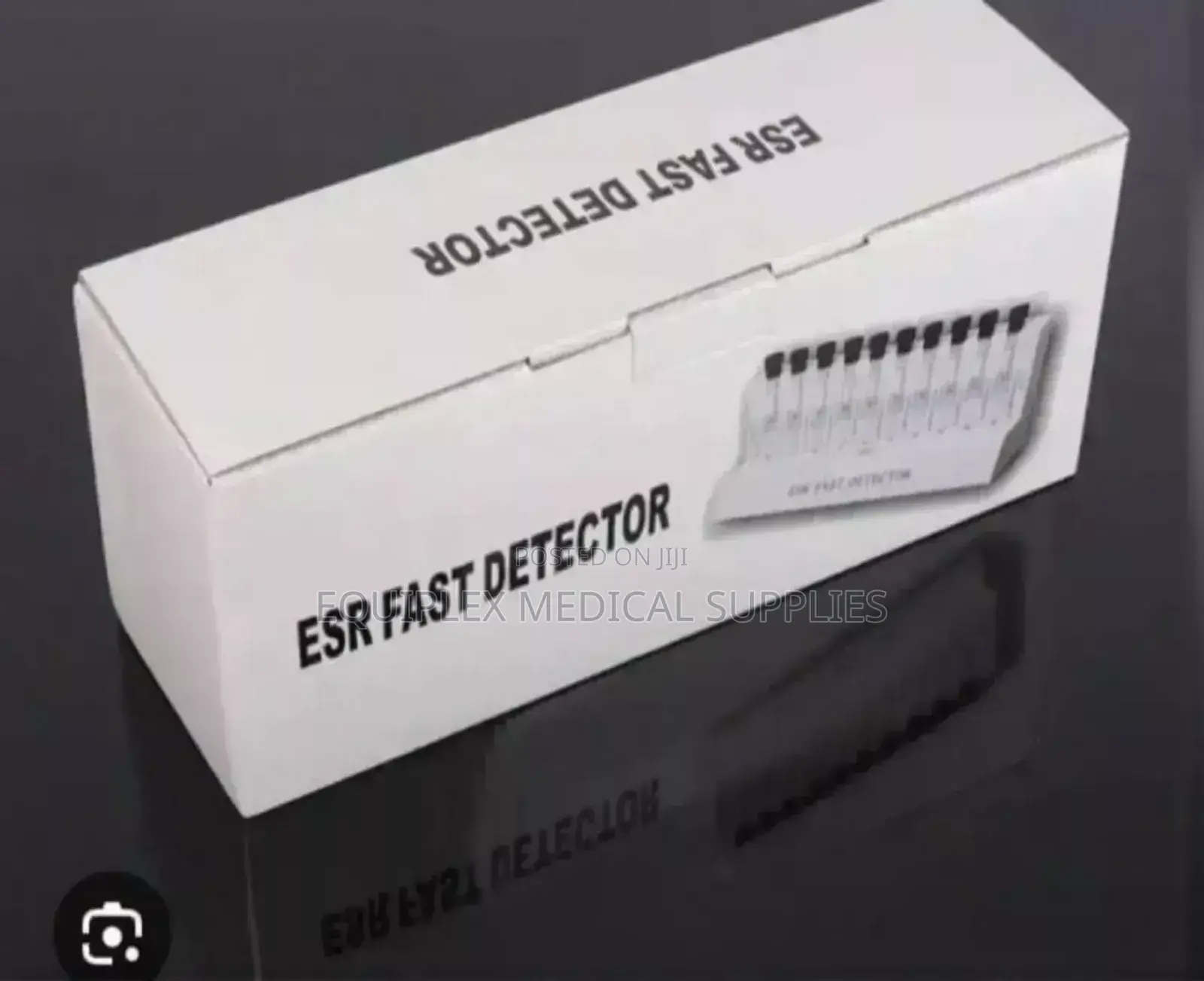 Esr Fast Detector