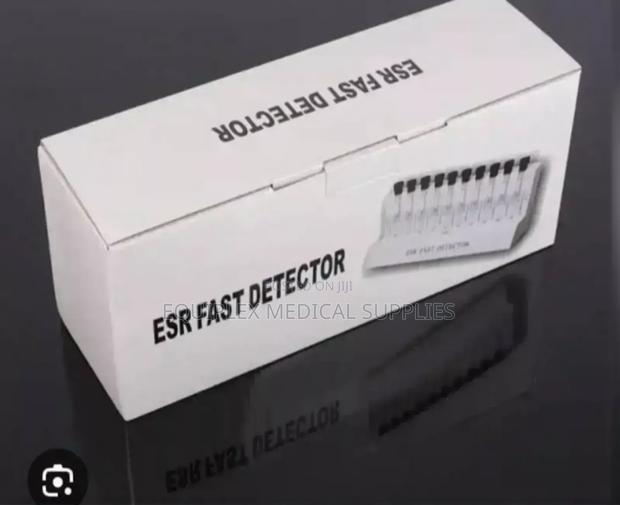 Esr Fast Detector - main view