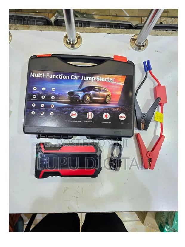016 Jumpstarter 80000mah