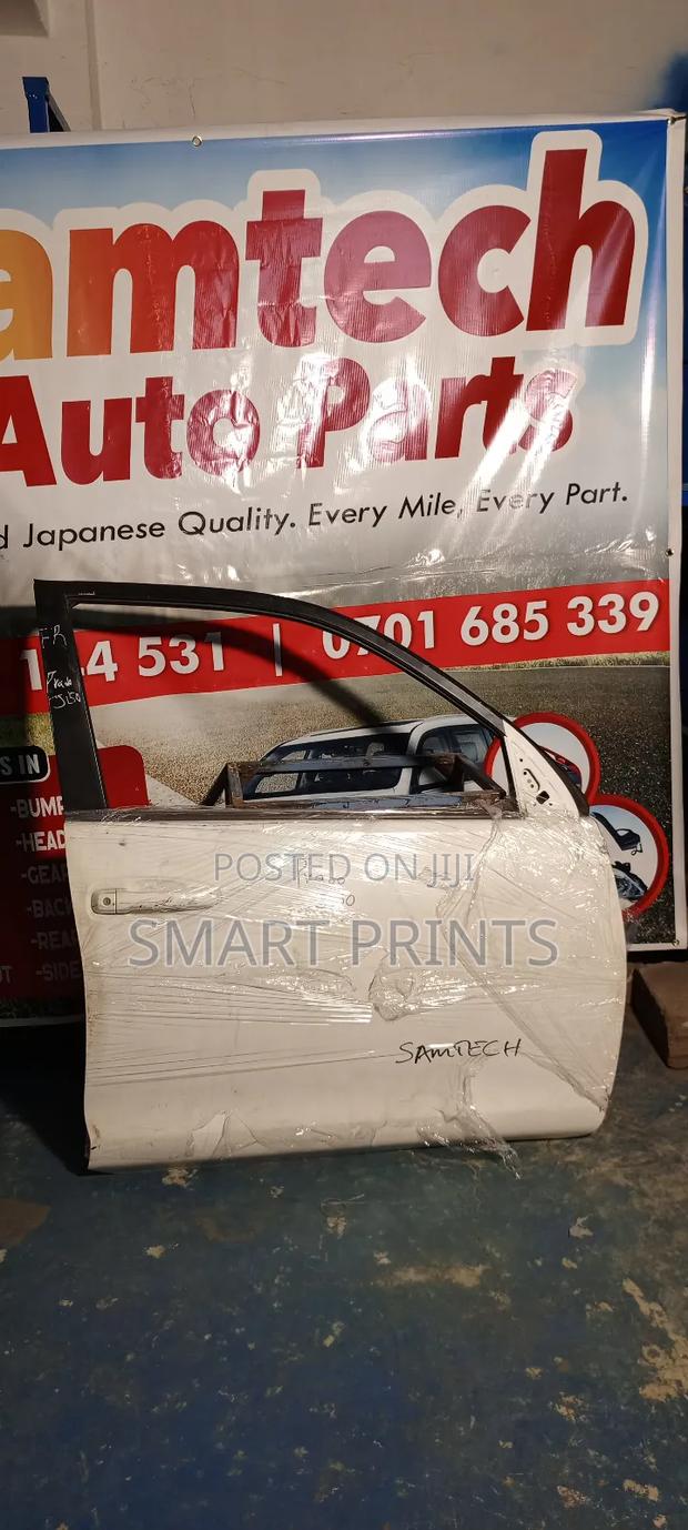 Super Clean Ex Japan Toyota Prado J 150 Driver Door Available