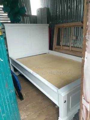 Modern Detailing Board Panel Beds