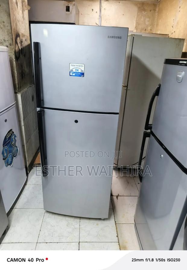 Sumsung Best Version Double Doors Fridge