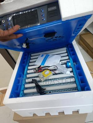 128eggs Automatic Incubator Both Electric and Dc - thumbnail 2