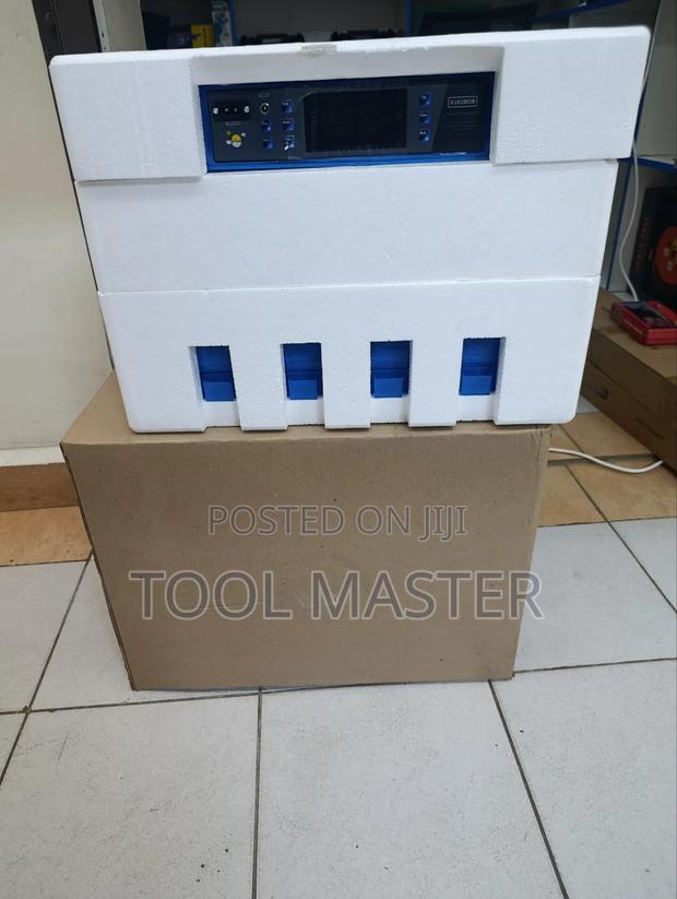 128eggs Automatic Incubator Both Electric and Dc - thumbnail 3