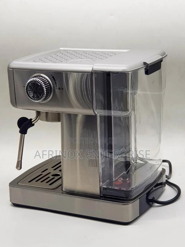 Expresso Coffee Machine - main view