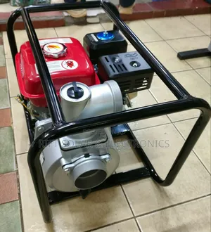 High Quality 3" Wbx30t Honda Petrol Water Pump 7.5hp