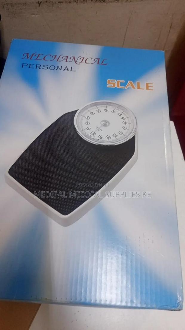 Mechanical Weighing Scale - main view