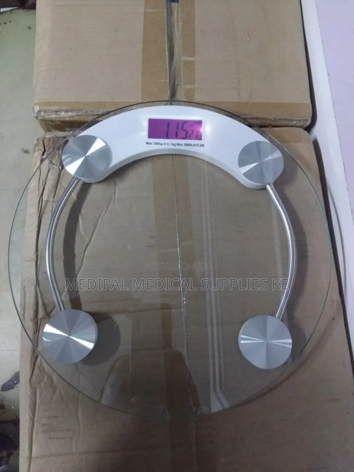 Personal Scale