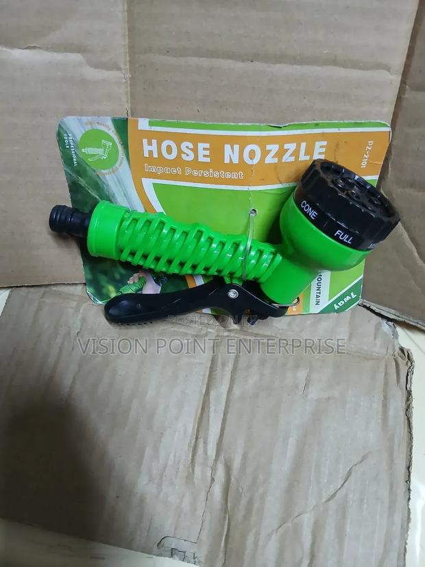 Hose Nozzle - main view