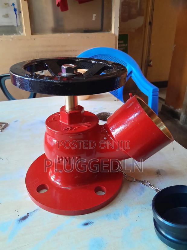 Fire Hydrant Landing Valve - main view