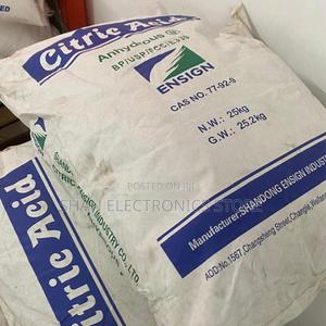 Citric Acid Anhydrous -25kgHomeCitric Acid Anhydrous -25kg
