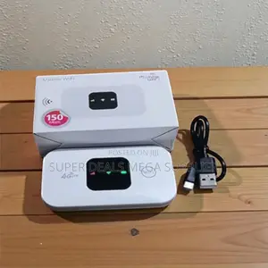4g Lte Portable Pocket Wifi Hotspot Unlocked All Sim Mifi Router