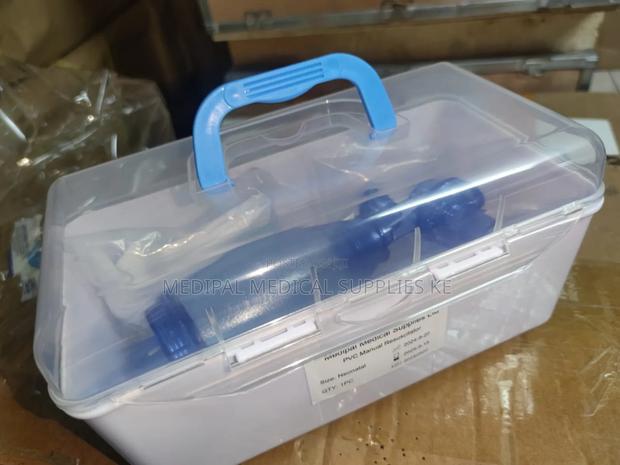 Neonatal Ambubag - main view