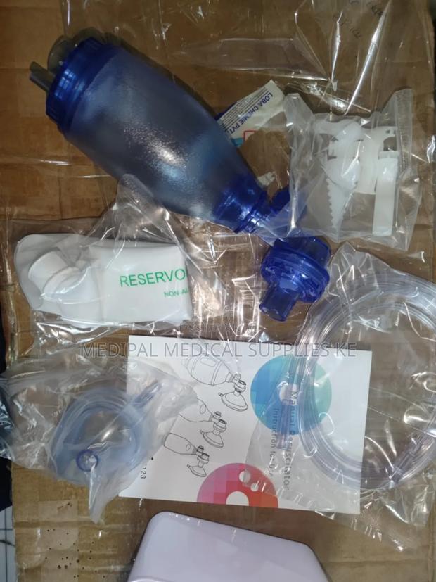 Neonatal Ambubag - thumbnail 3