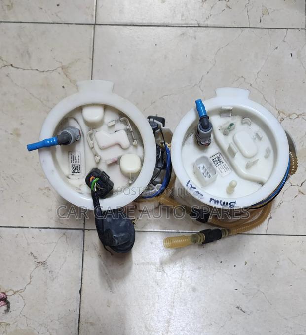 Fuel Pump BMW New Model