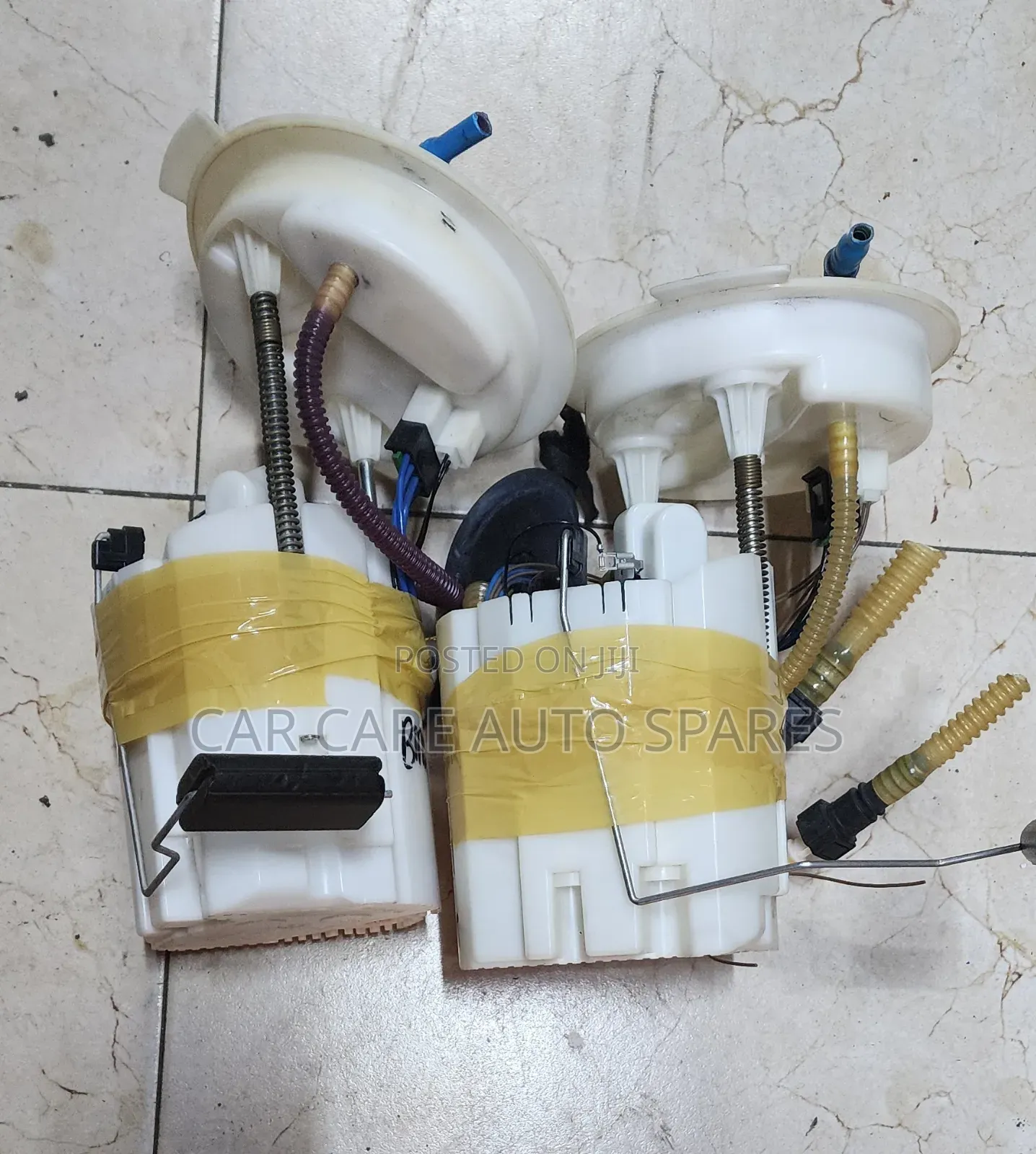 Fuel Pump BMW New Model