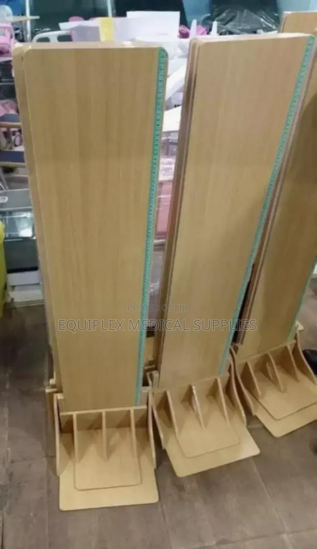 Height Board/Wooden Height Board - main view